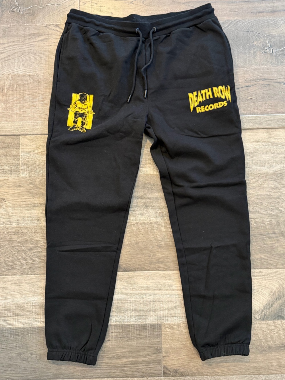Death Row Records Los Angeles Sweatpants